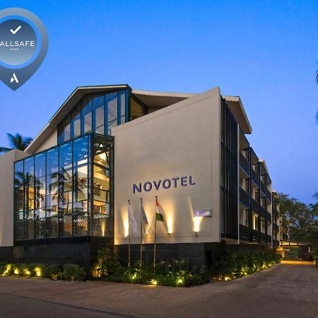 Novotel Goa Resort & Spa Candolim Εξωτερικό φωτογραφία Novotel Hotel, Pattaya