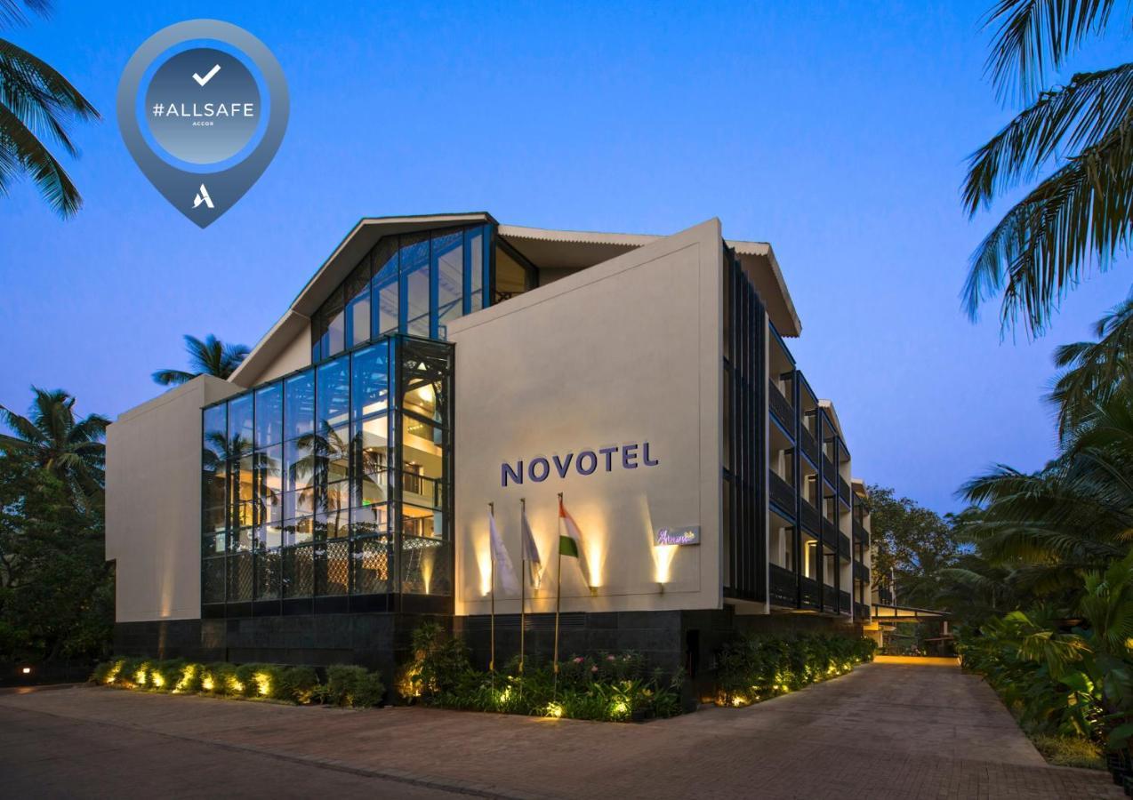 Novotel Goa Resort & Spa Candolim Εξωτερικό φωτογραφία Novotel Hotel, Pattaya