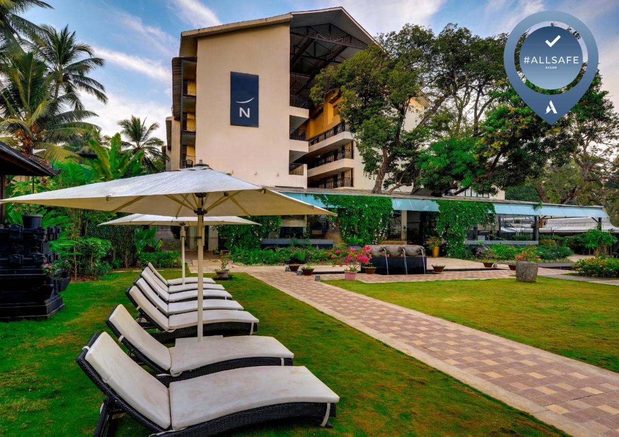 Novotel Goa Resort & Spa Candolim Εξωτερικό φωτογραφία The Park, Pune