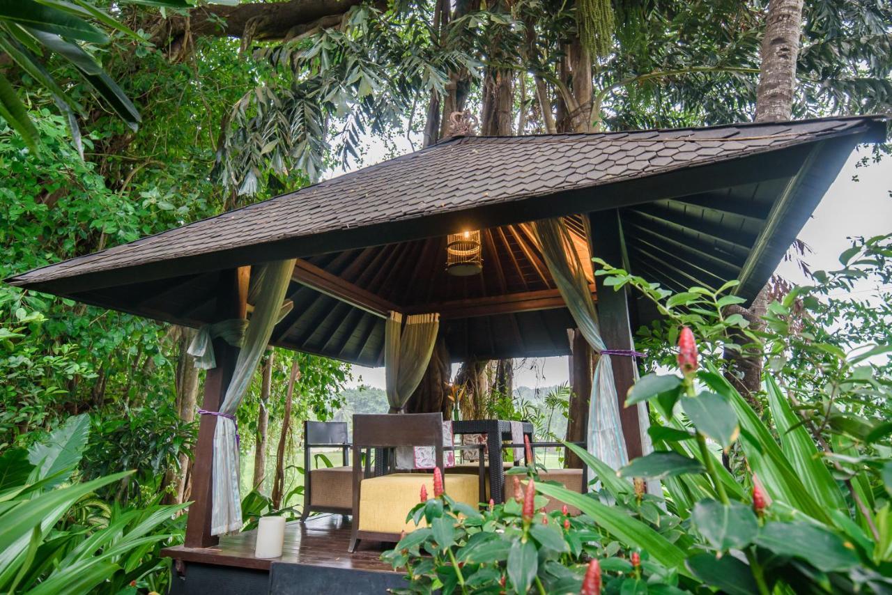 Novotel Goa Resort & Spa Candolim Εξωτερικό φωτογραφία A gazebo in the resort