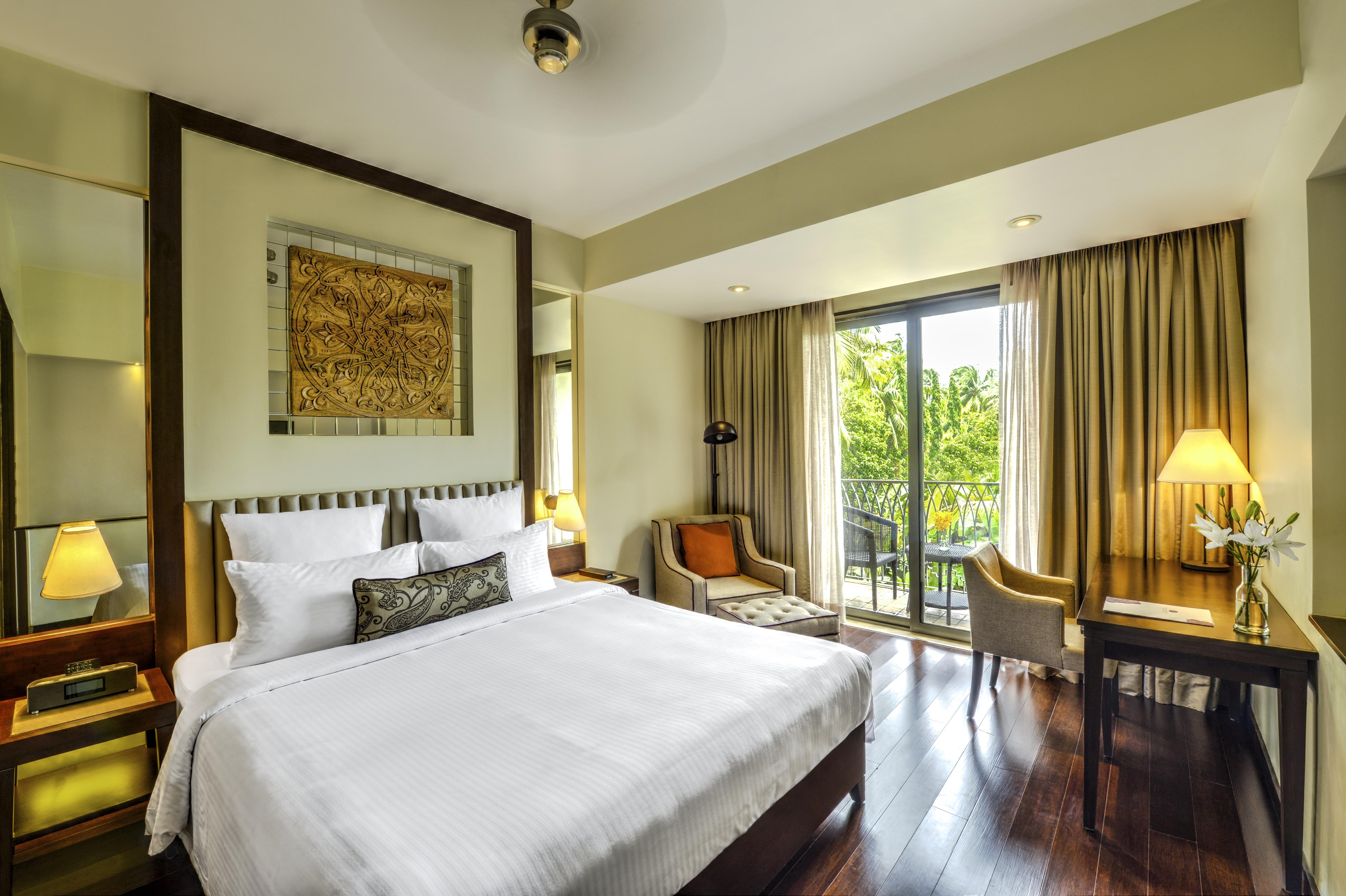 Novotel Goa Resort & Spa Candolim Εξωτερικό φωτογραφία Deluxe Room