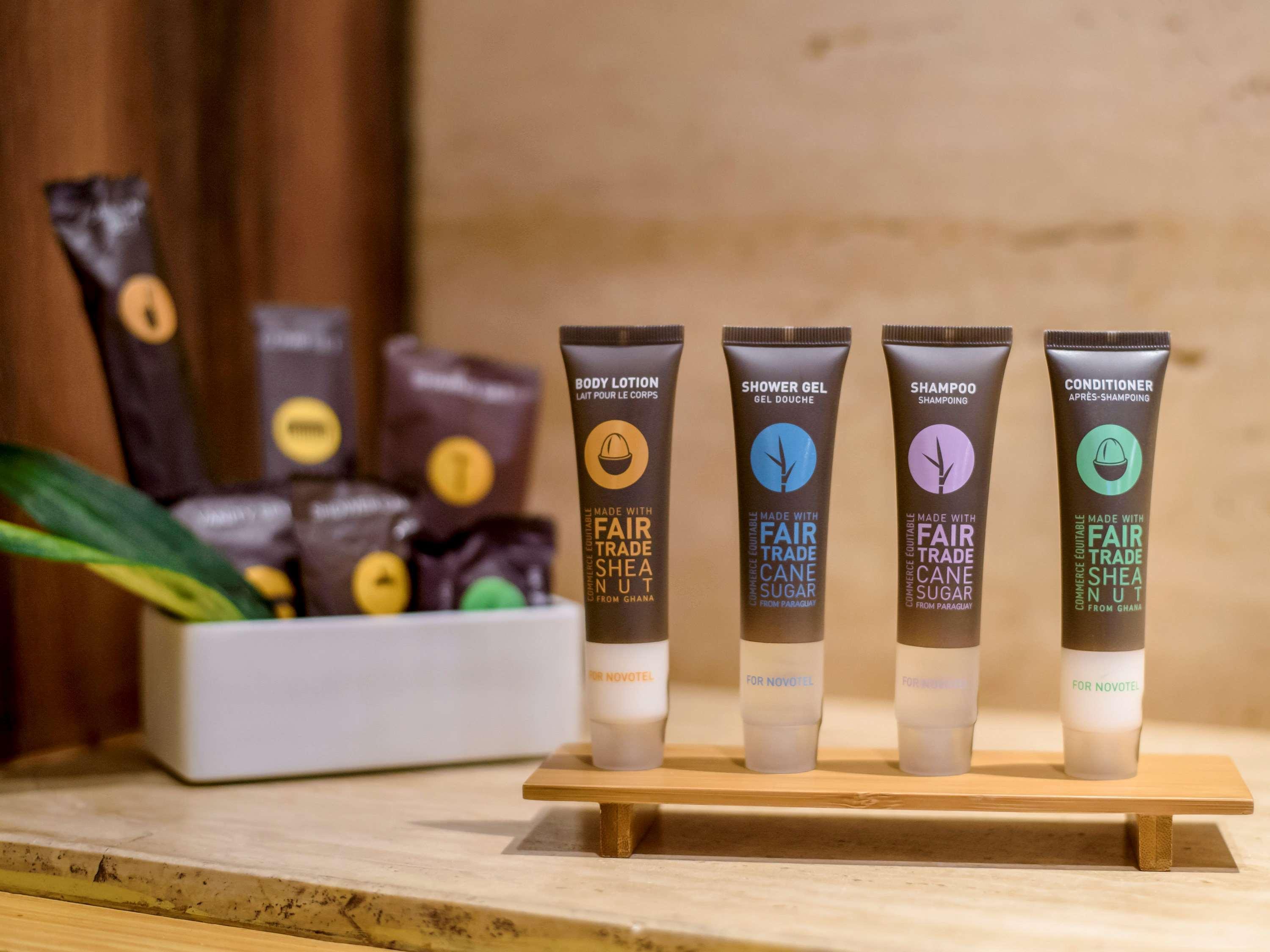 Novotel Goa Resort & Spa Candolim Εξωτερικό φωτογραφία Fair Trade products