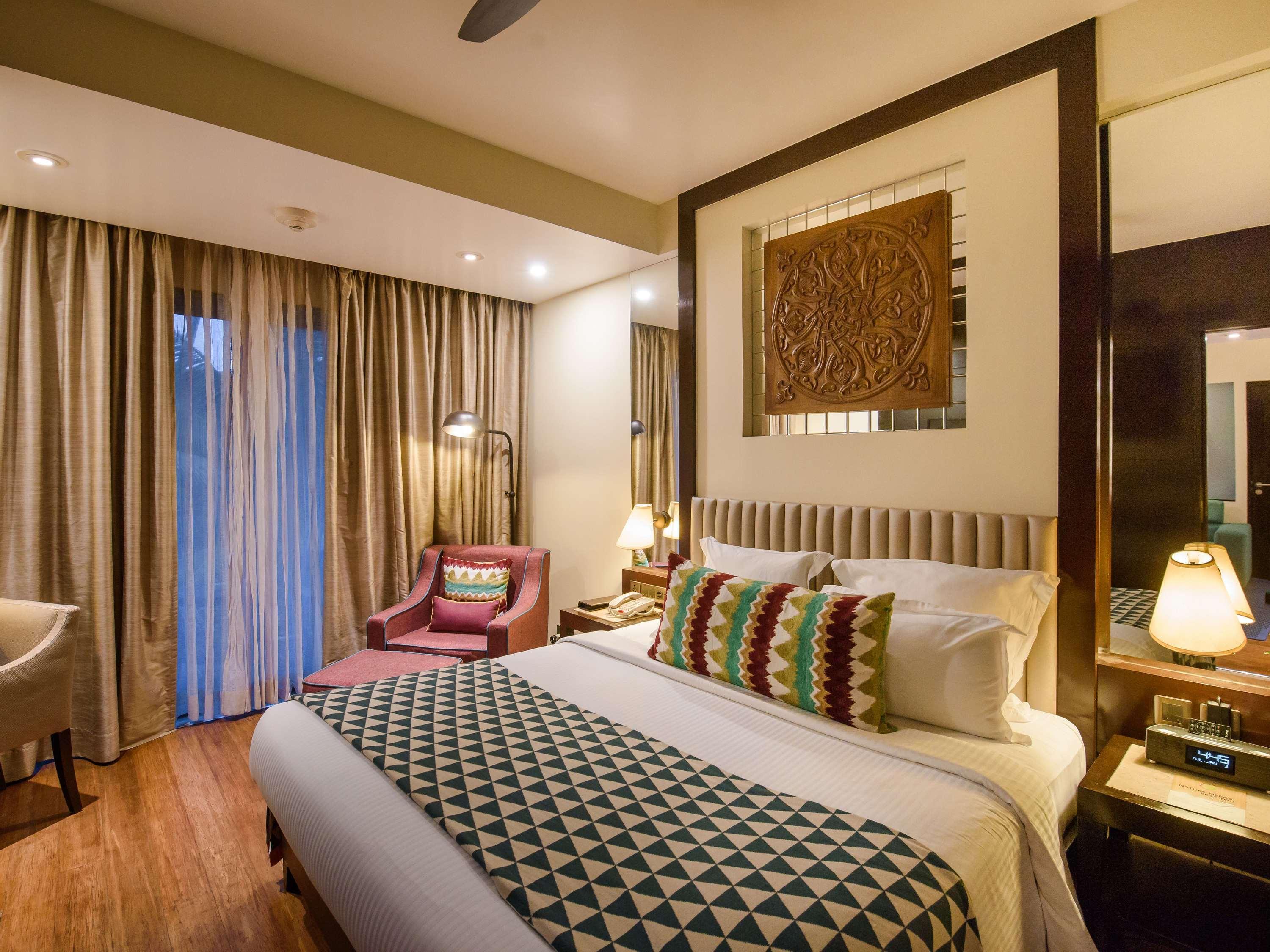 Novotel Goa Resort & Spa Candolim Εξωτερικό φωτογραφία Deluxe Room