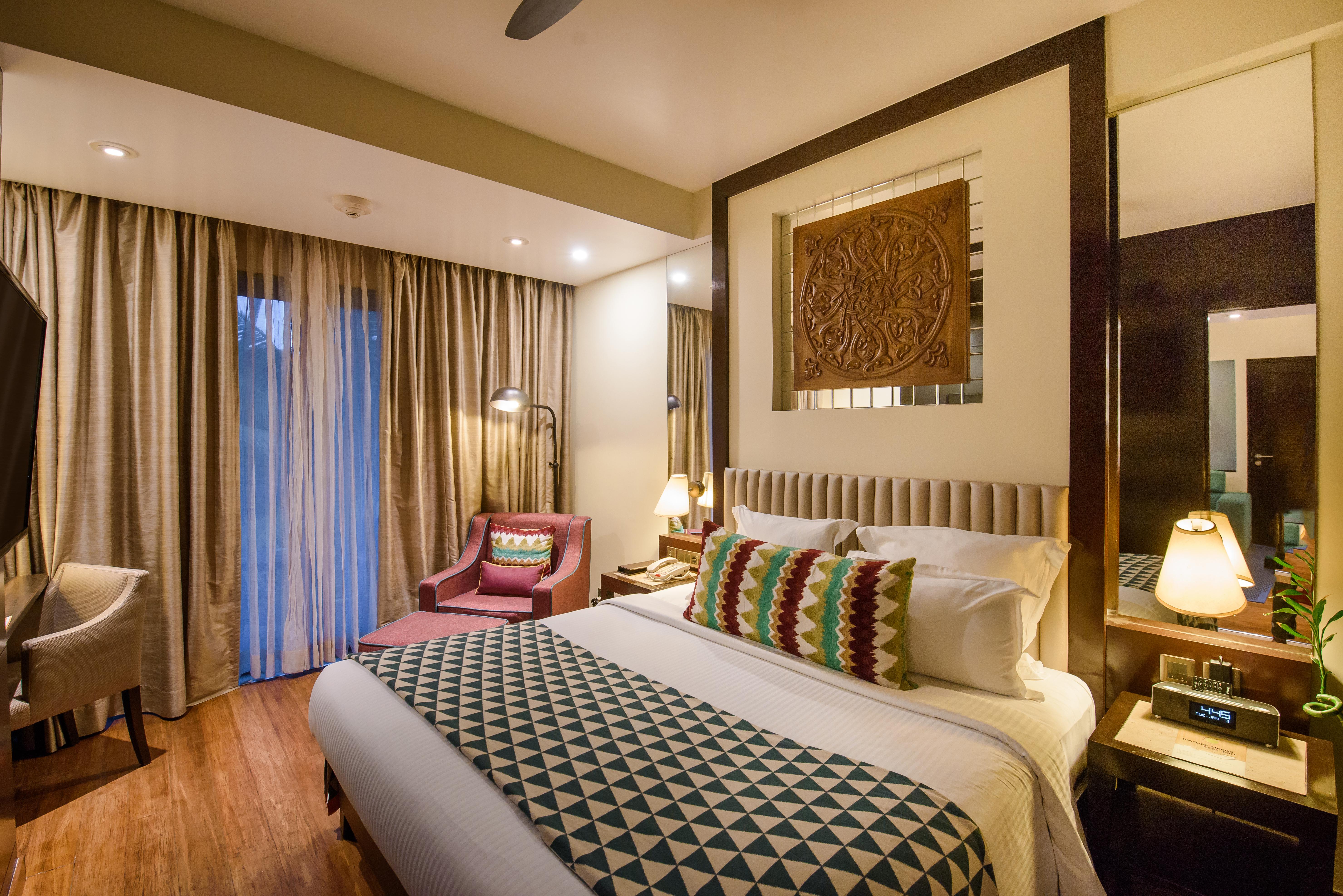 Novotel Goa Resort & Spa Candolim Εξωτερικό φωτογραφία Deluxe Room