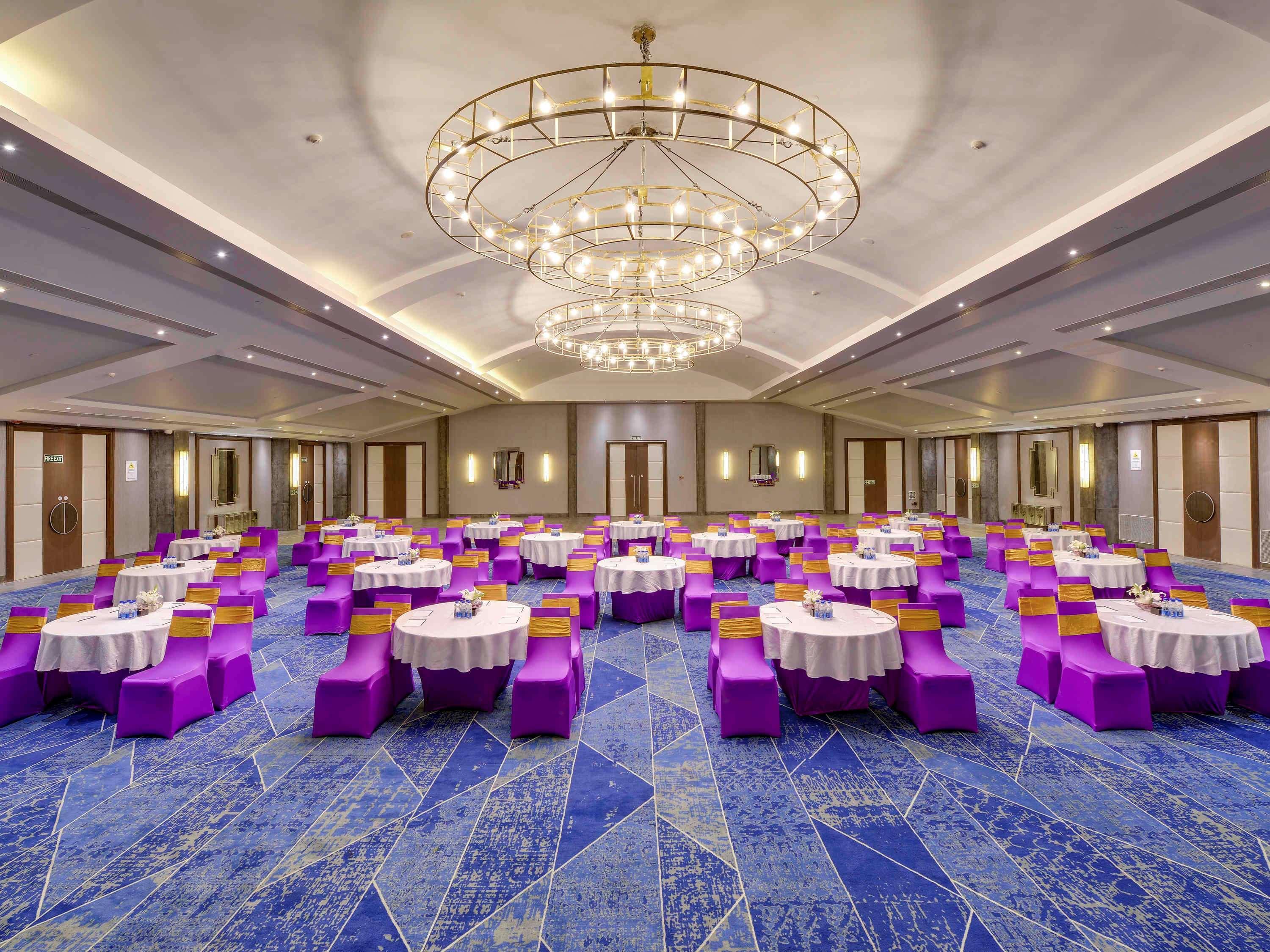 Novotel Goa Resort & Spa Candolim Εξωτερικό φωτογραφία The Grand Ballroom