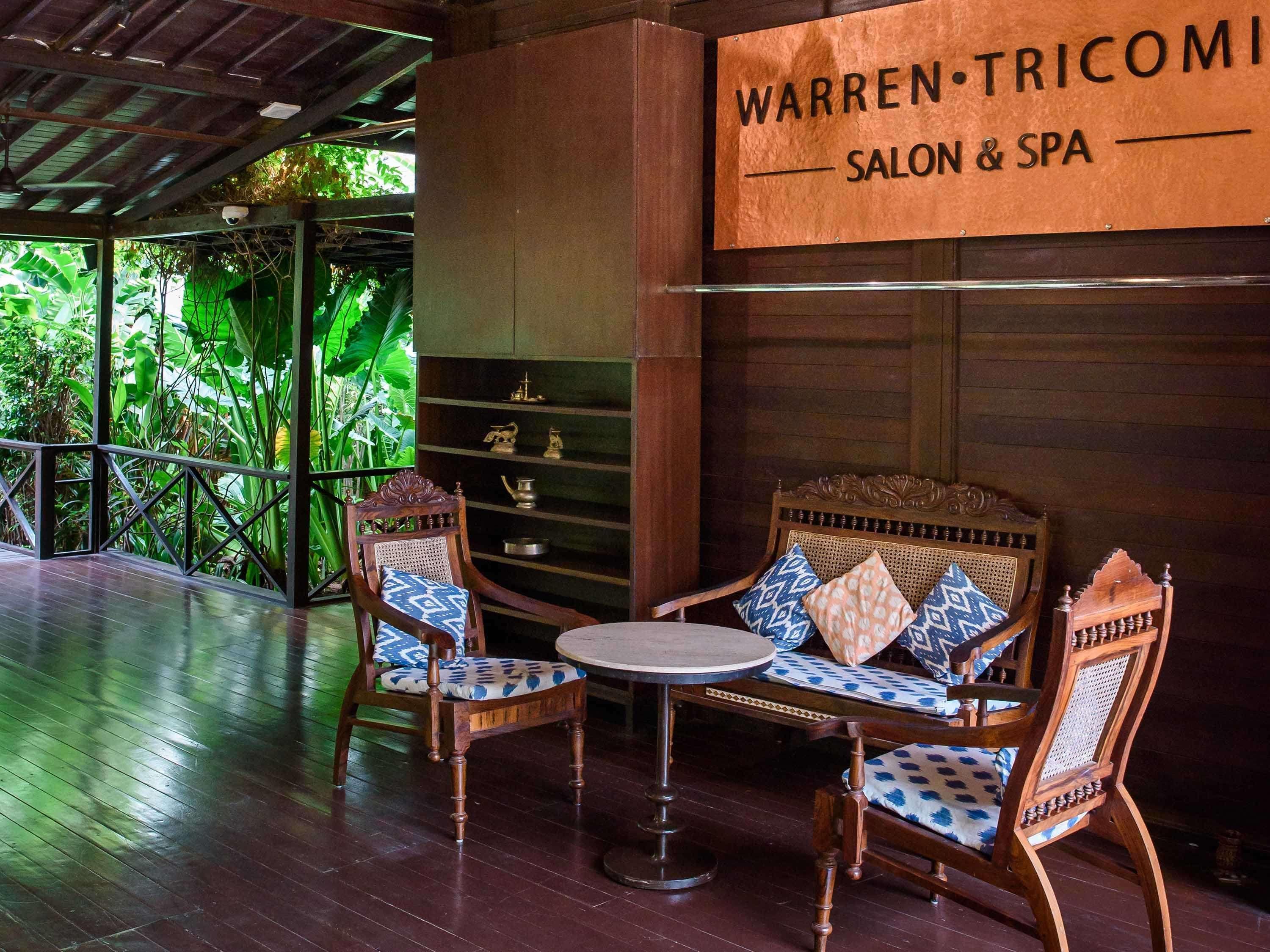 Novotel Goa Resort & Spa Candolim Εξωτερικό φωτογραφία Warren Tricom Salon and Spa