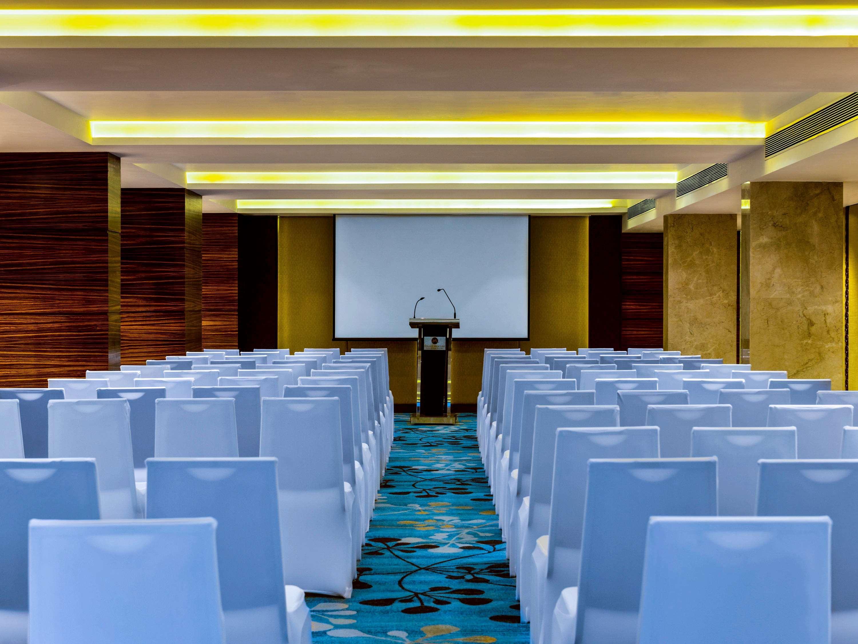 Novotel Goa Resort & Spa Candolim Εξωτερικό φωτογραφία The Westin Ballroom