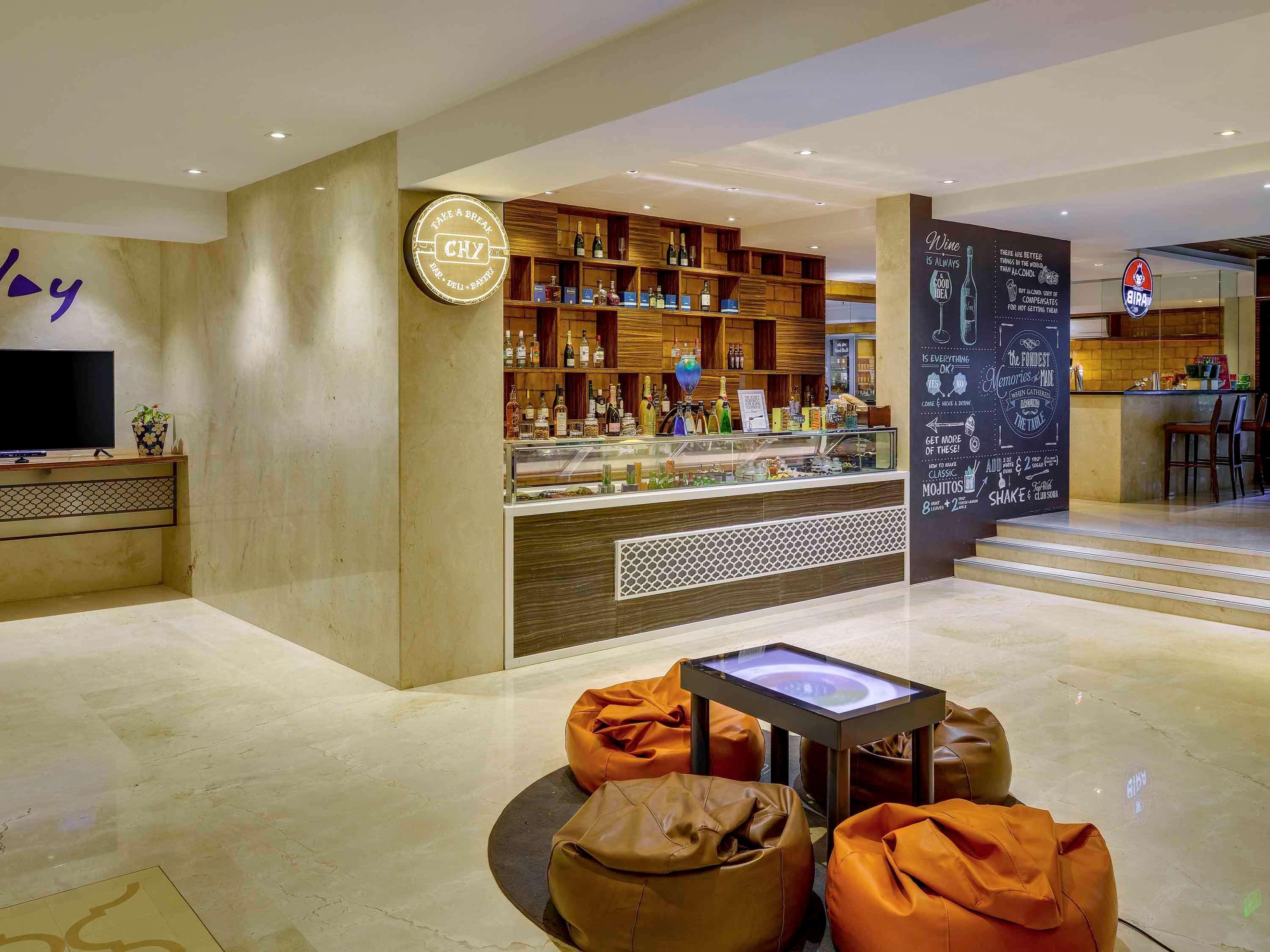 Novotel Goa Resort & Spa Candolim Εξωτερικό φωτογραφία Lobby