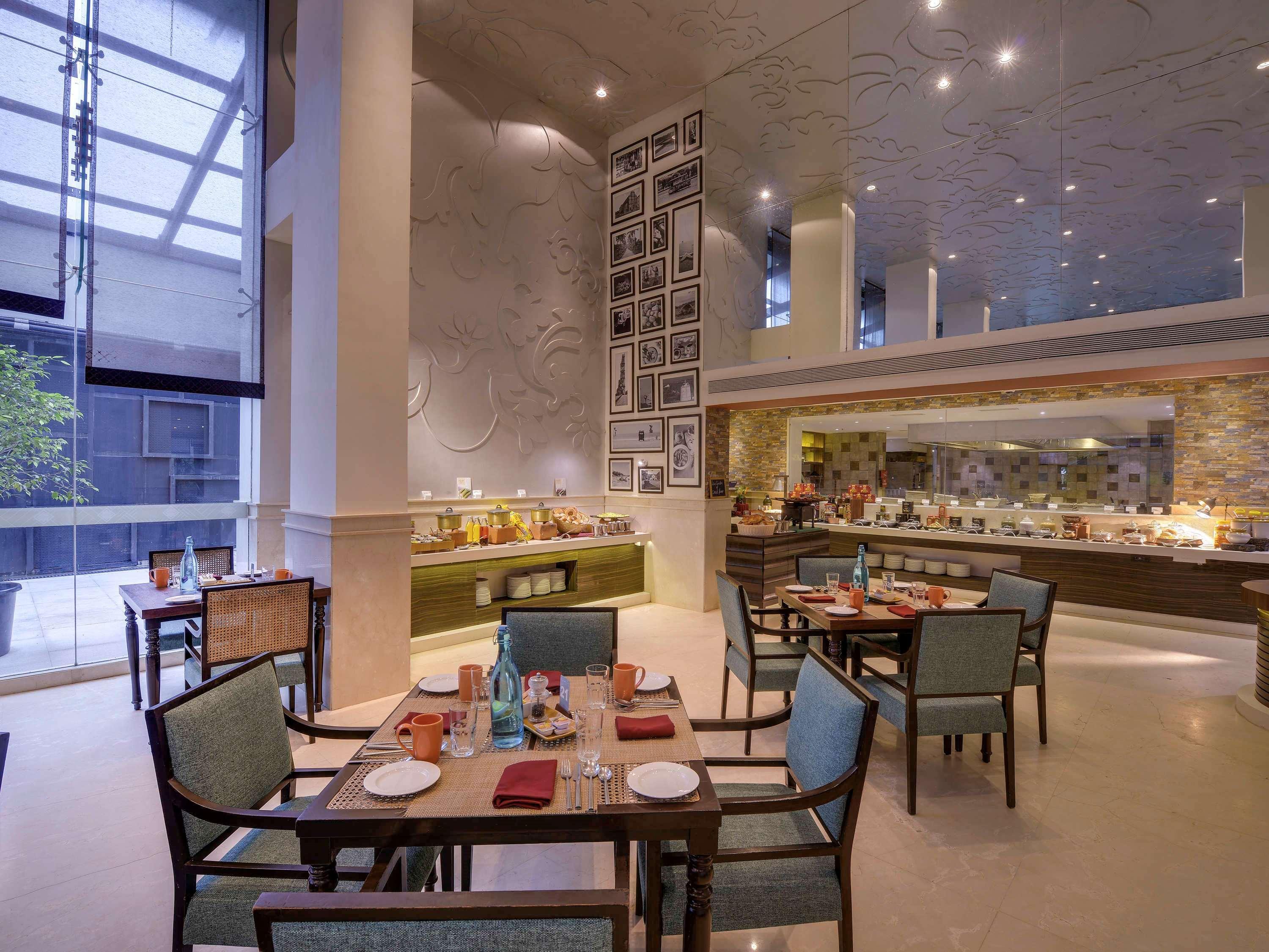 Novotel Goa Resort & Spa Candolim Εξωτερικό φωτογραφία The restaurant