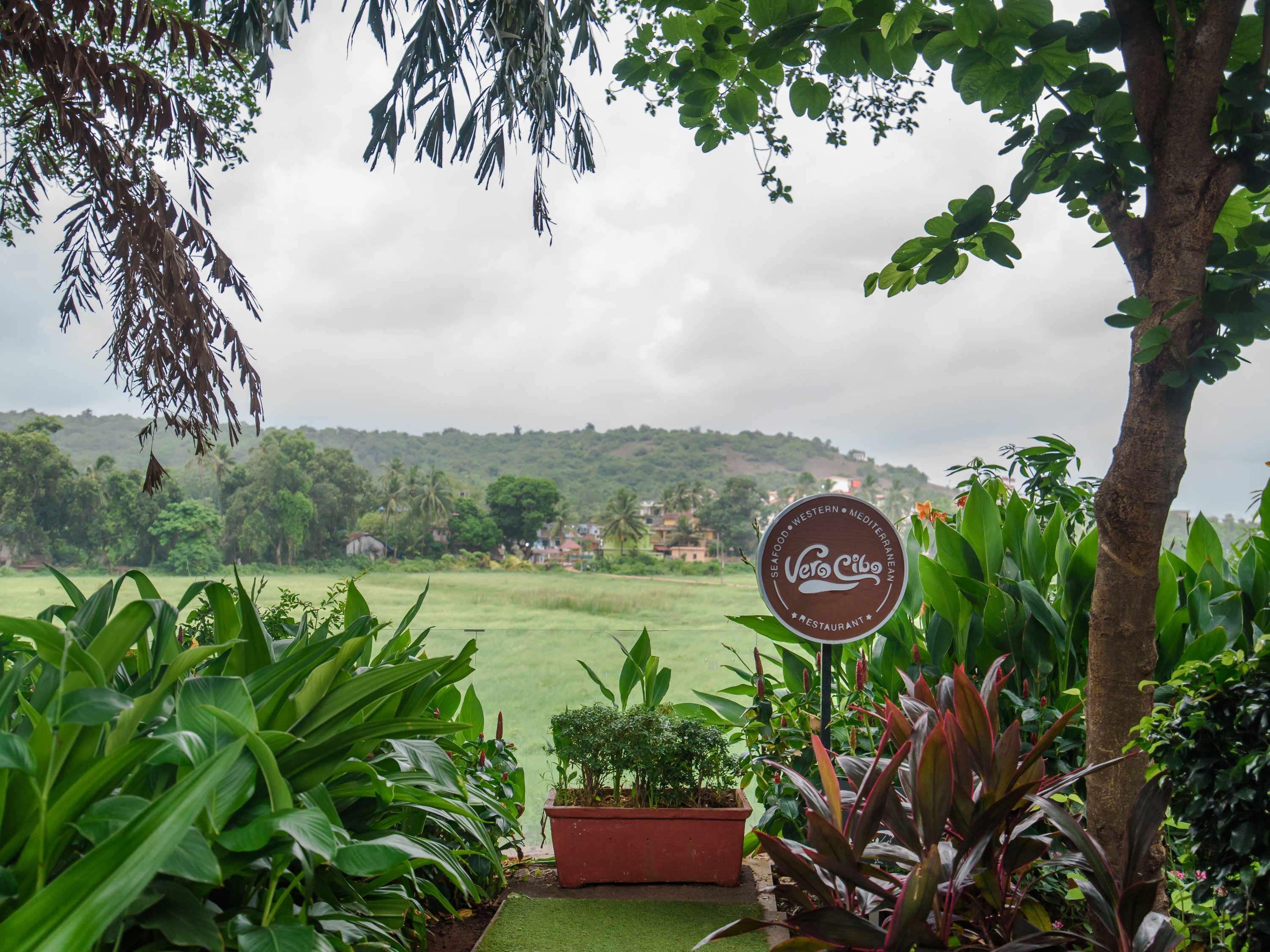 Novotel Goa Resort & Spa Candolim Εξωτερικό φωτογραφία View of the resort