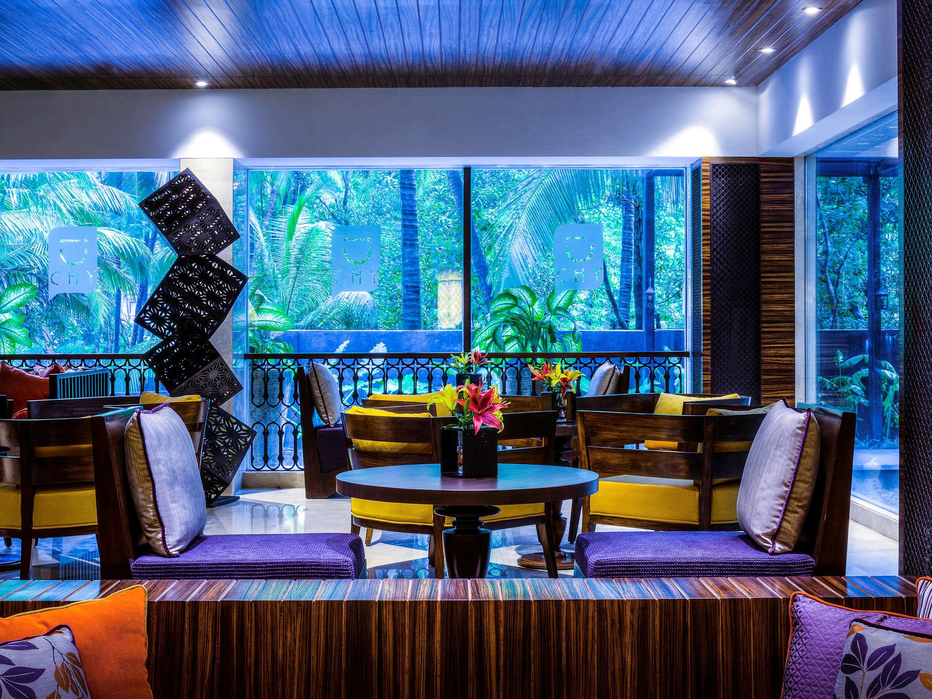 Novotel Goa Resort & Spa Candolim Εξωτερικό φωτογραφία The lobby of the W Bali