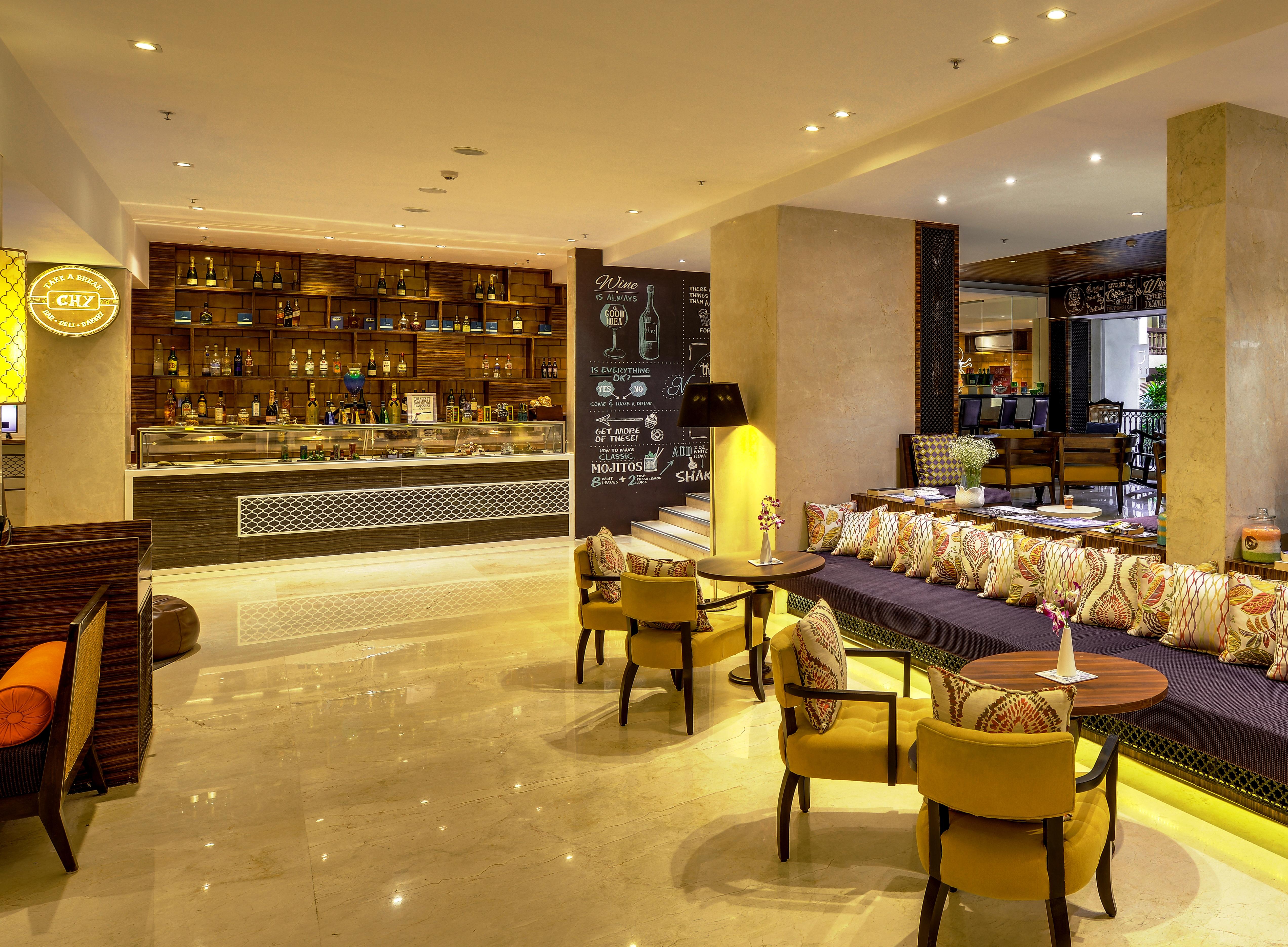 Novotel Goa Resort & Spa Candolim Εξωτερικό φωτογραφία The Bar