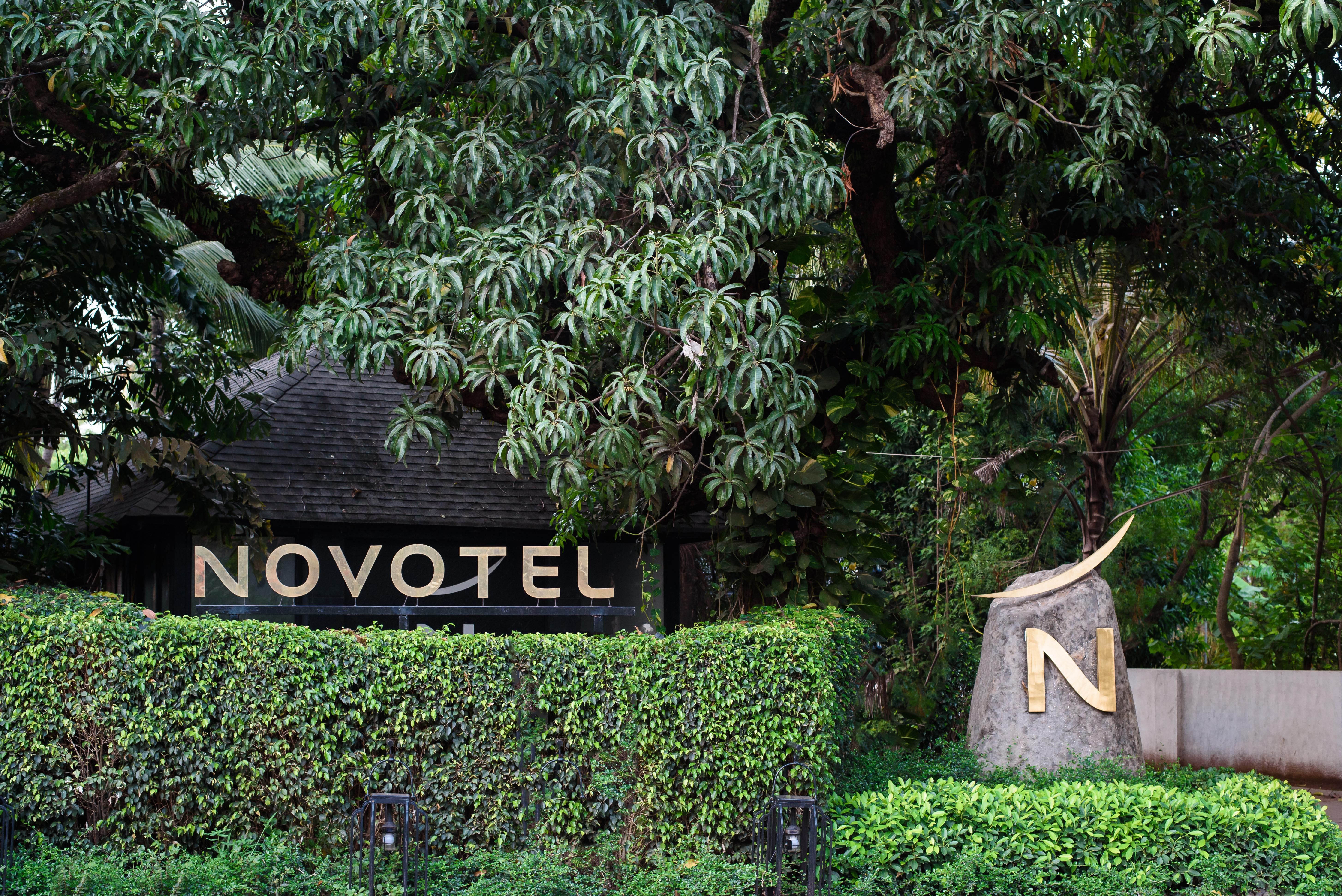 Novotel Goa Resort & Spa Candolim Εξωτερικό φωτογραφία Novotel Hotel, Kathmandu