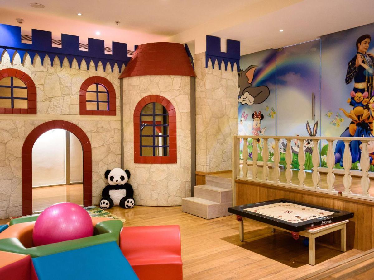 Novotel Goa Resort & Spa Candolim Εξωτερικό φωτογραφία The Children's Hospital of Philadelphia